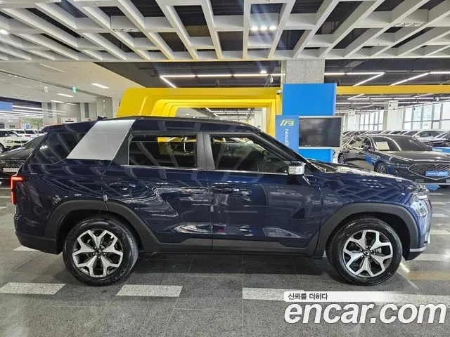 KGM Torres — Фото автомобиля 6