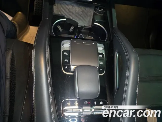 Mercedes-Benz GLE-Class W167 — Фото автомобиля 15
