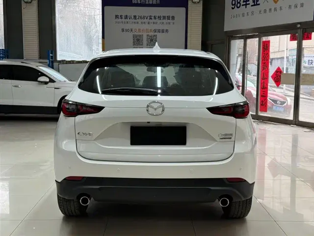 Mazda CX-5 — Фото автомобиля 5