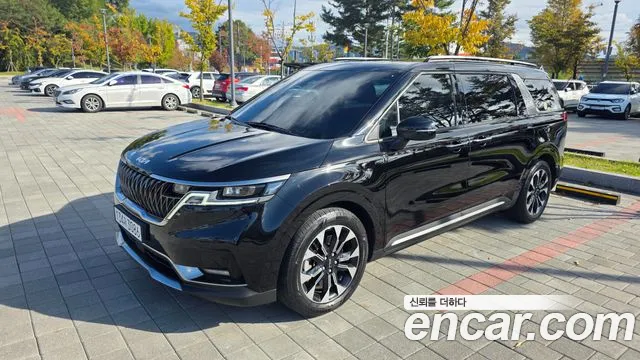 Kia Carnival 4th Gen — Фото автомобиля 2