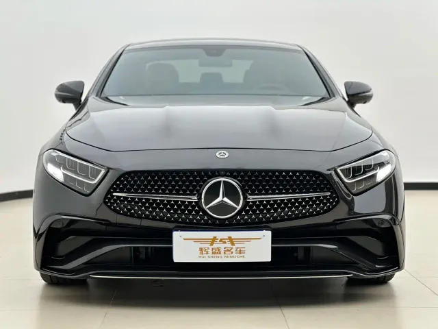Mercedes-Benz CLS-Class — Фото автомобиля 2