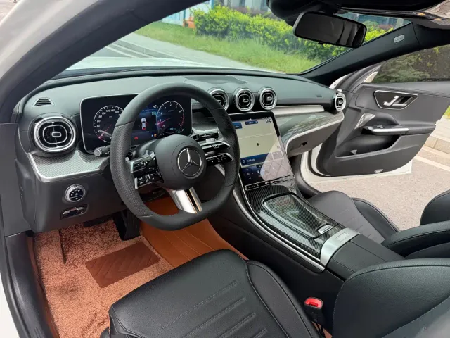 Mercedes-Benz C-Class — Фото автомобиля 10