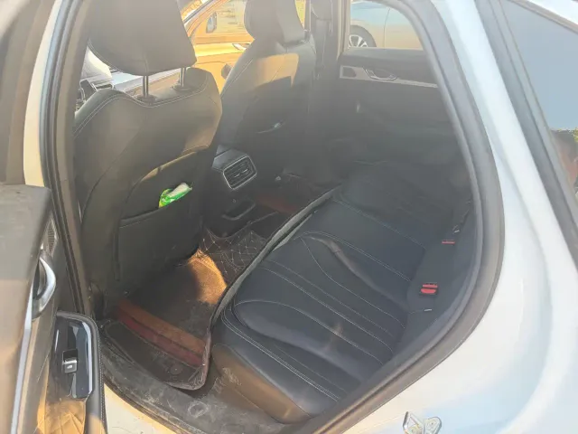 Geely Xingrui — Фото автомобиля 10