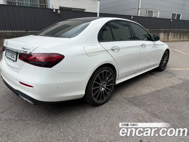 Mercedes-Benz E-Class W213 — Фото автомобиля 2