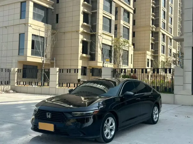 Фотография автомобиля — Honda Accord