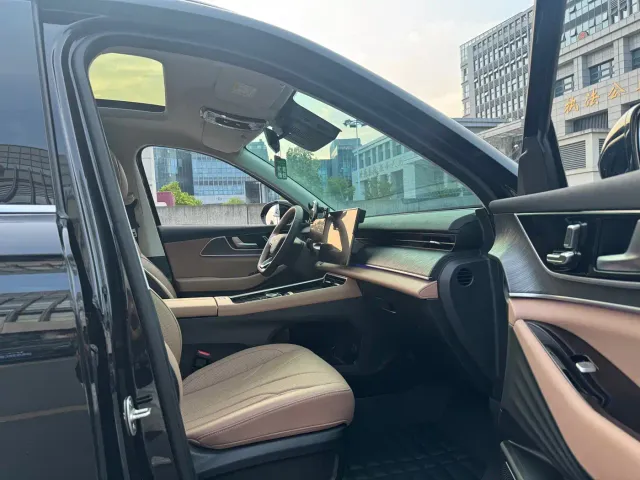 Chery Tiggo 8L — Фото автомобиля 9