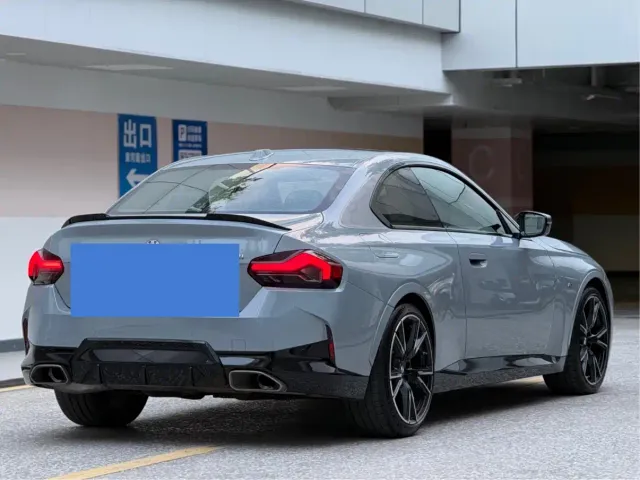 BMW M240i — Фото автомобиля 9