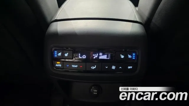 Hyundai Palisade The New Palisade Бензин 3.8 2WD — Фото автомобиля 16