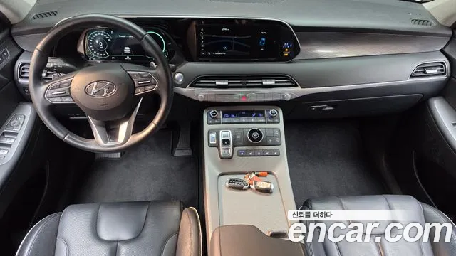 Hyundai Palisade — Фото автомобиля 10