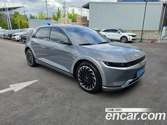 Hyundai Ioniq5 Ioniq5 Long Range AWD — Фото автомобиля 2
