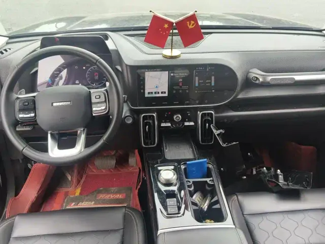 Haval Big Dog — Фото автомобиля 12