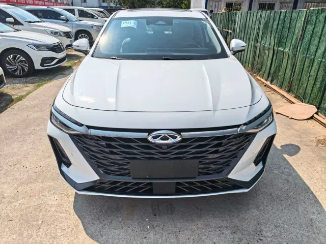 Chery Arrizo 8 — Фото автомобиля 2