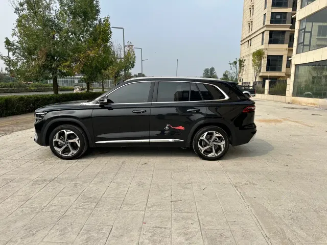 Geely Xingyue L — Фото автомобиля 6