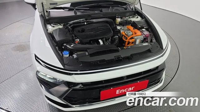 Hyundai Sonata Exclusive — Фото автомобиля 6