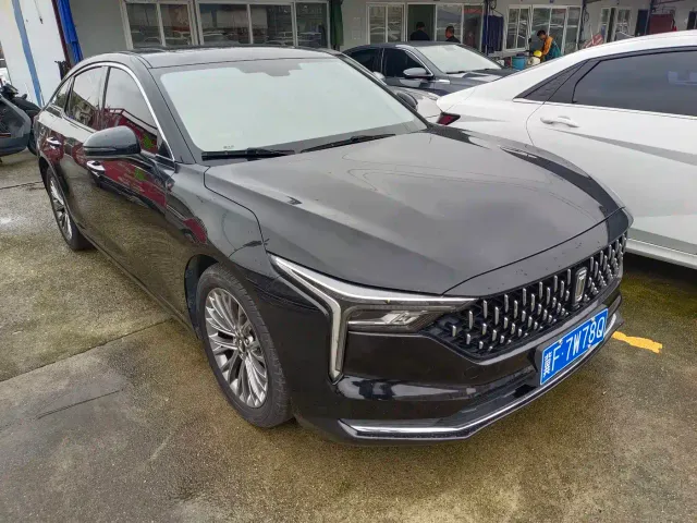 Bestune B70 — Фото автомобиля 3