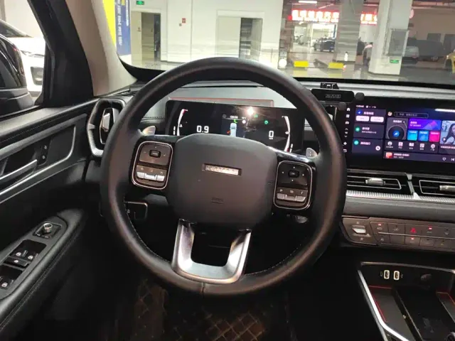 Haval H5 — Фото автомобиля 15