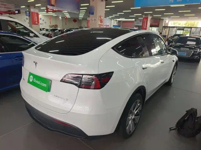 Tesla Model Y — Фото автомобиля 6