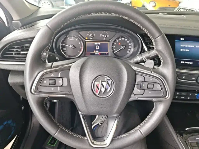 Buick Regal — Фото автомобиля 10