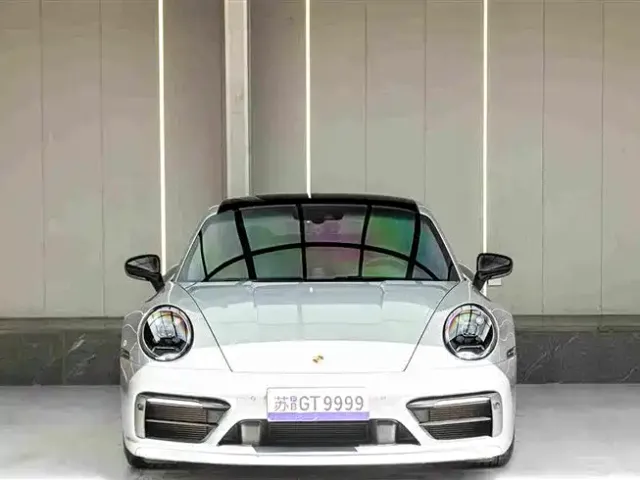 Porsche 911 — Фото автомобиля 11