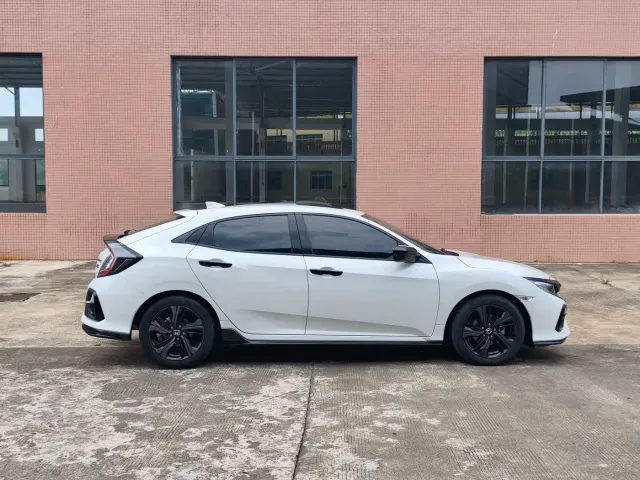 Honda Civic — Фото автомобиля 4