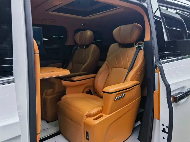 Wey Alpine — Фото автомобиля 10