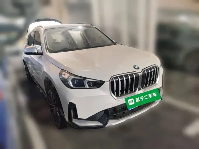 BMW X1 — Фото автомобиля 23