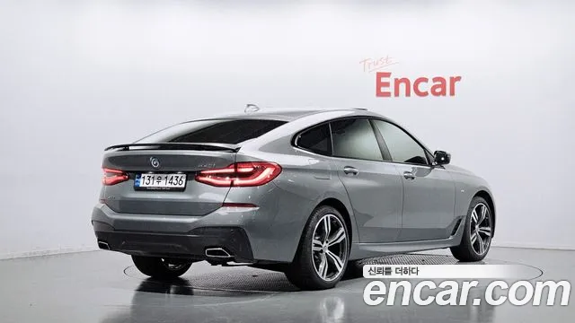 BMW Gran Turismo G32 — Фото автомобиля 2
