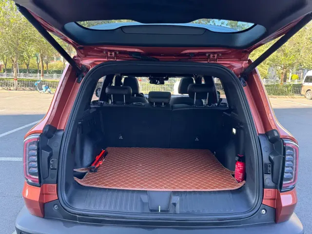Haval Big Dog — Фото автомобиля 14