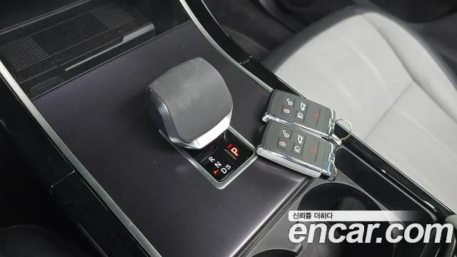 Land Rover Range Rover Evoque 2nd Gen — Фото автомобиля 9