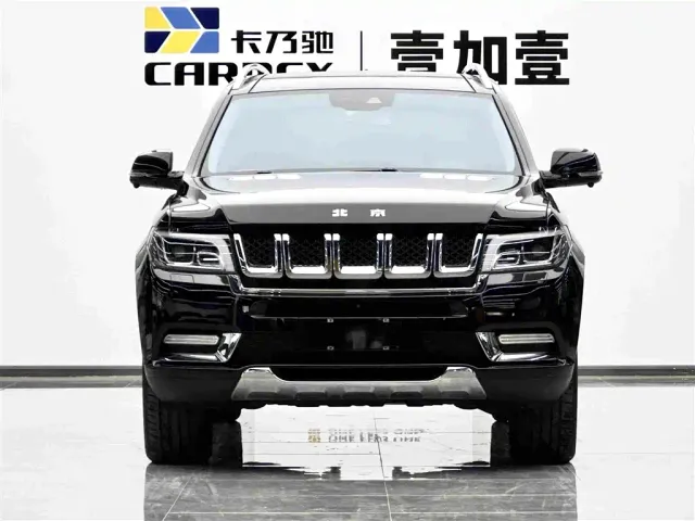 BAIC Beijing Offroad BJ90 — Фото автомобиля 2