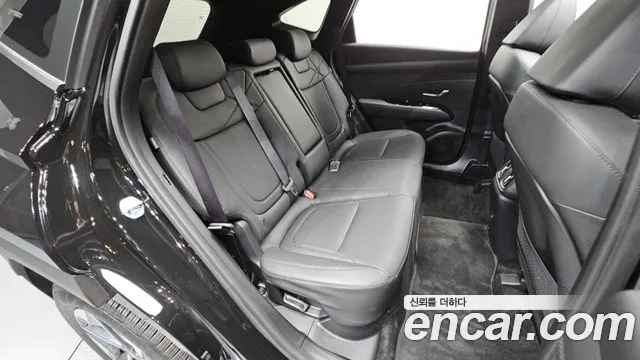 Hyundai Tucson NX4 — Фото автомобиля 17