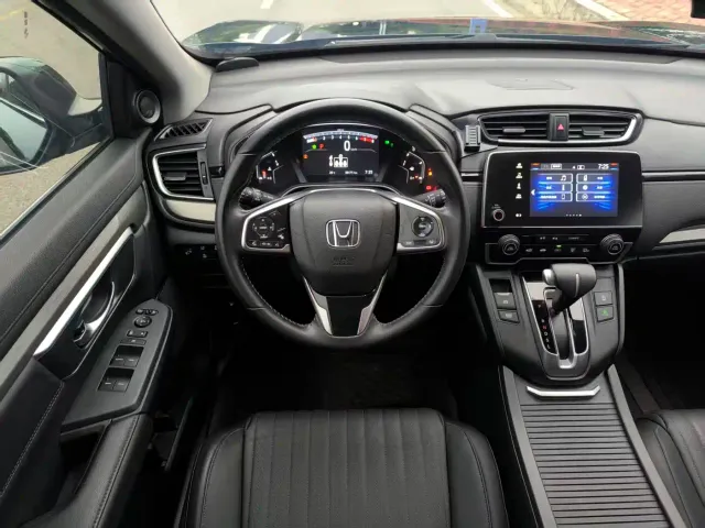 Honda Breeze — Фото автомобиля 14