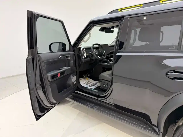 Jetour Jetour Traveler 2023 Model 2.0T 4WD Cross PRO — Фото автомобиля 23