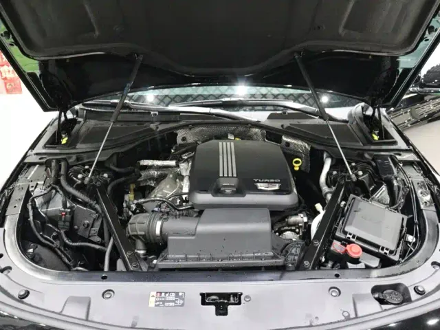 Cadillac CT6 — Фото автомобиля 24