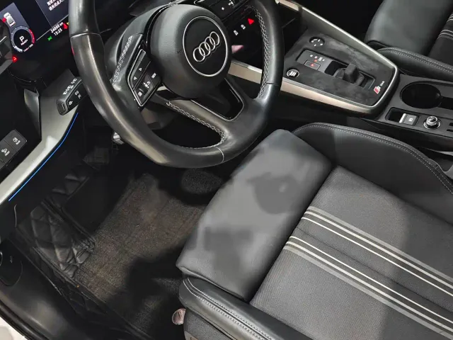 Audi A3 — Фото автомобиля 8