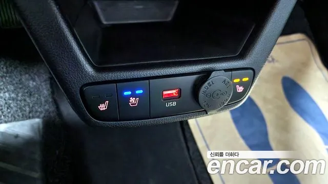 Kia RAY Новый Kia Ray Signature — Фото автомобиля 18