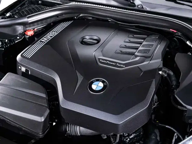 BMW Z4 — Фото автомобиля 13