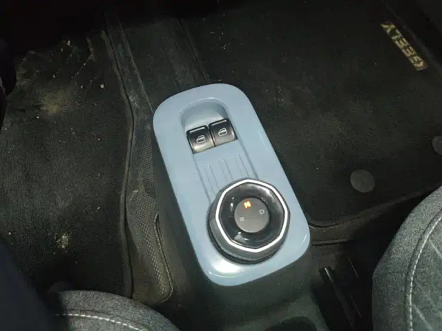 Geely Panda — Фото автомобиля 16