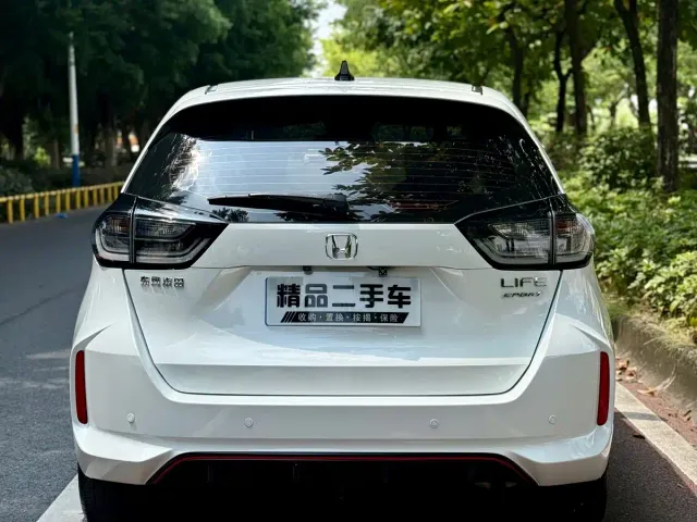 Honda LIFE — Фото автомобиля 8