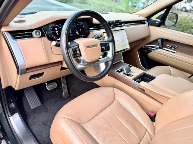 Land Rover Range Rover — Фото автомобиля 7