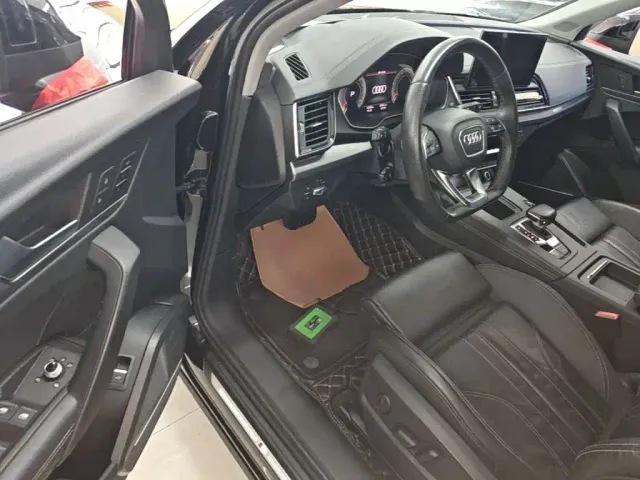 Audi Q5L — Фото автомобиля 15