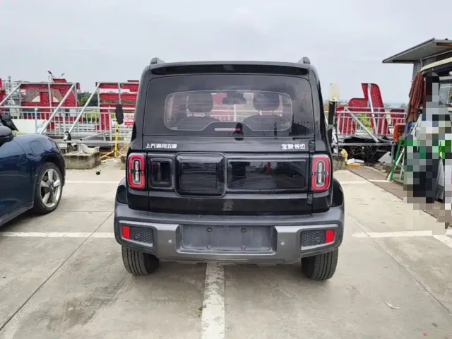 Baojun Yep — Фото автомобиля 5
