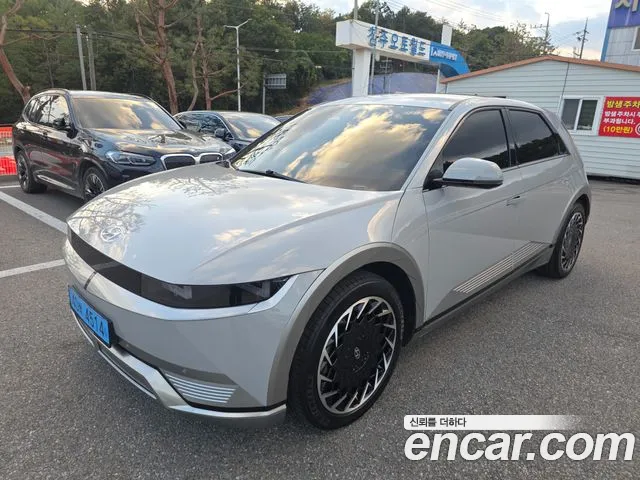 Hyundai Ioniq 5 — Фото автомобиля 2