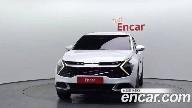 Kia Sportage — Фото автомобиля 3