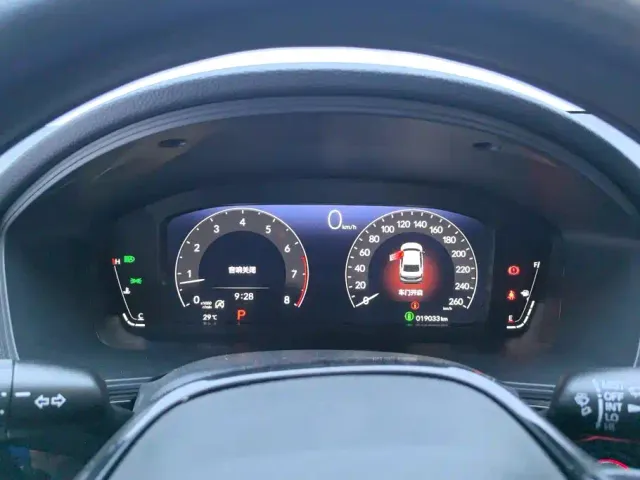Honda Integra — Фото автомобиля 14