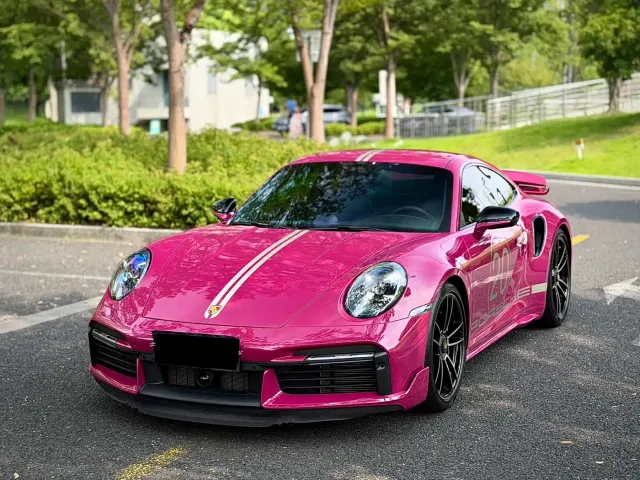 Фотография автомобиля — Porsche 911