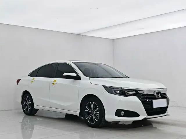 Honda Crider — Фото автомобиля 2