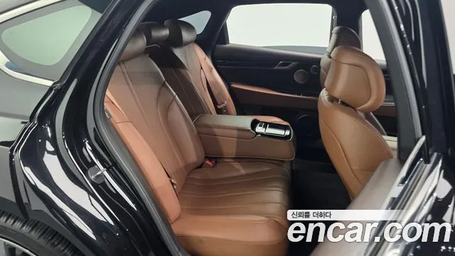 Genesis G80 RG3 — Фото автомобиля 17