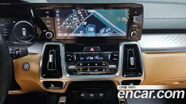 Kia Sorento Generation 4 — Фото автомобиля 17