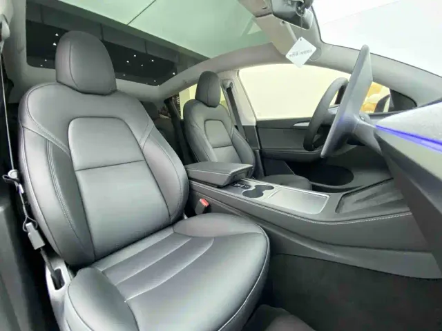 Tesla Model Y — Фото автомобиля 21
